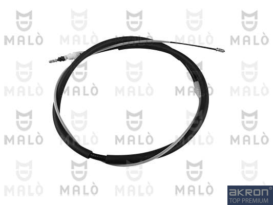 CAVO COMANDO, FRENO STAZIONAMENTO