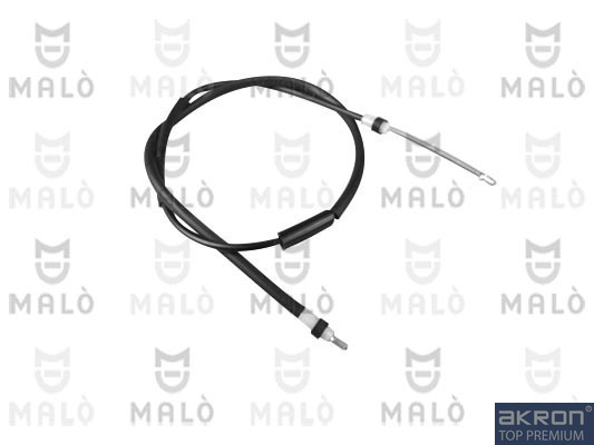 CAVO COMANDO, FRENO STAZIONAMENTO