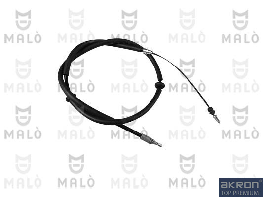 CAVO COMANDO, FRENO STAZIONAMENTO - AKRON