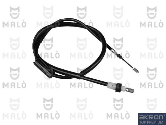 CAVO COMANDO, FRENO STAZIONAMENTO