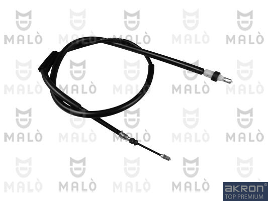 CAVO COMANDO, FRENO STAZIONAMENTO