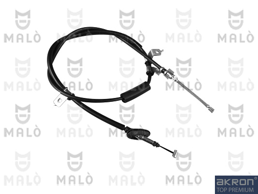 CAVO COMANDO, FRENO STAZIONAMENTO - AKRON