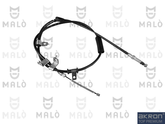 CAVO COMANDO, FRENO STAZIONAMENTO - AKRON