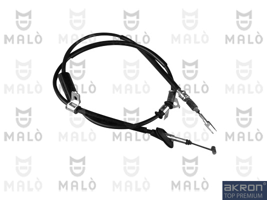 CAVO COMANDO, FRENO STAZIONAMENTO - AKRON