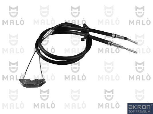 CAVO COMANDO, FRENO STAZIONAMENTO - AKRON