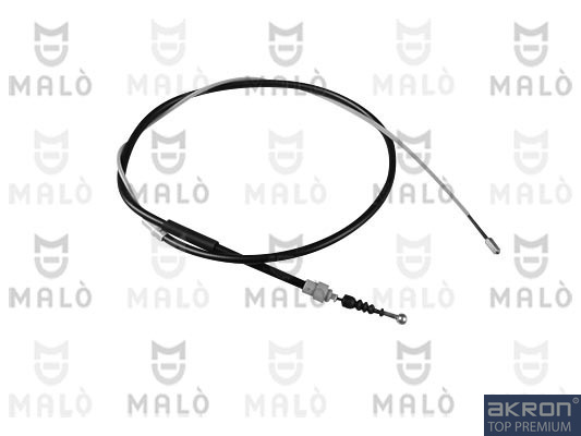 CAVO COMANDO, FRENO STAZIONAMENTO