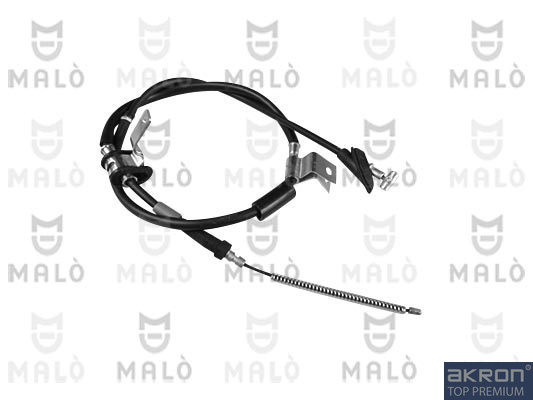 CAVO COMANDO, FRENO STAZIONAMENTO - AKRON