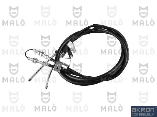 CAVO COMANDO, FRENO STAZIONAMENTO - AKRON