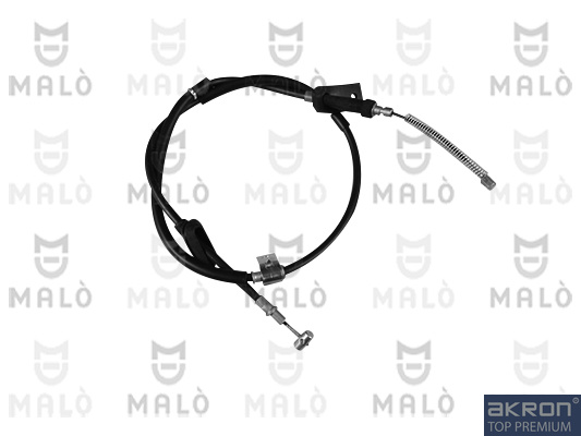 CAVO COMANDO, FRENO STAZIONAMENTO - AKRON