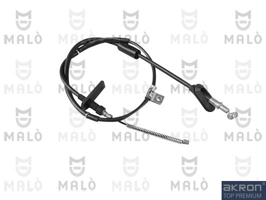 CAVO COMANDO, FRENO STAZIONAMENTO - AKRON