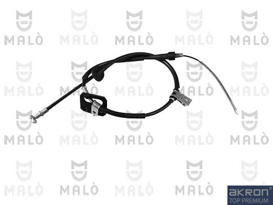 CAVO COMANDO, FRENO STAZIONAMENTO - AKRON