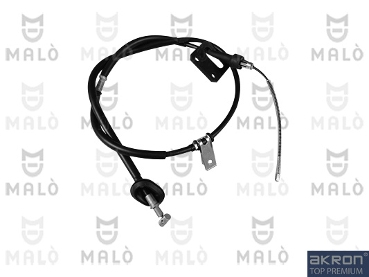 CAVO COMANDO, FRENO STAZIONAMENTO - AKRON