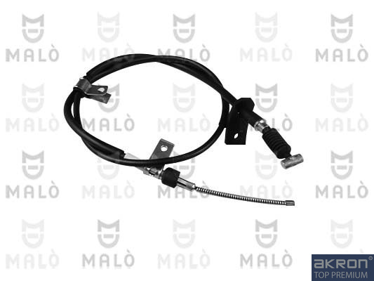 CAVO COMANDO, FRENO STAZIONAMENTO