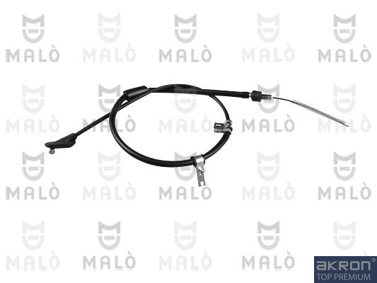 CAVO COMANDO, FRENO STAZIONAMENTO - AKRON