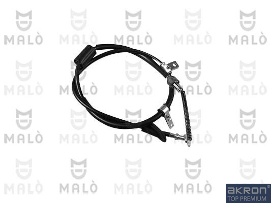 CAVO COMANDO, FRENO STAZIONAMENTO - AKRON