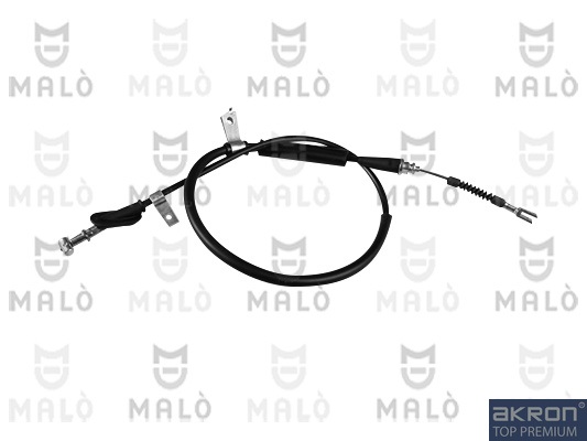 CAVO COMANDO, FRENO STAZIONAMENTO - AKRON