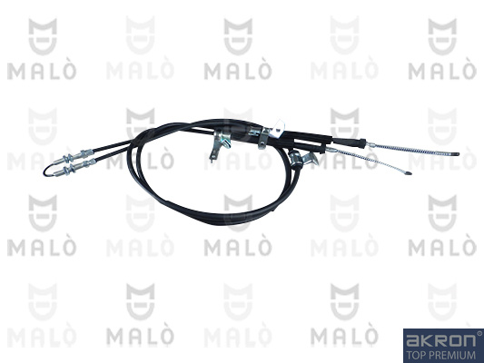 CAVO COMANDO, FRENO STAZIONAMENTO - AKRON