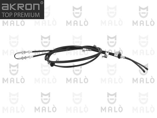 CAVO COMANDO, FRENO STAZIONAMENTO - AKRON