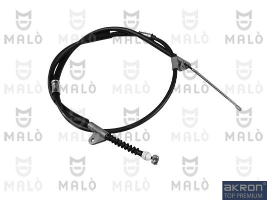 CAVO COMANDO, FRENO STAZIONAMENTO - AKRON