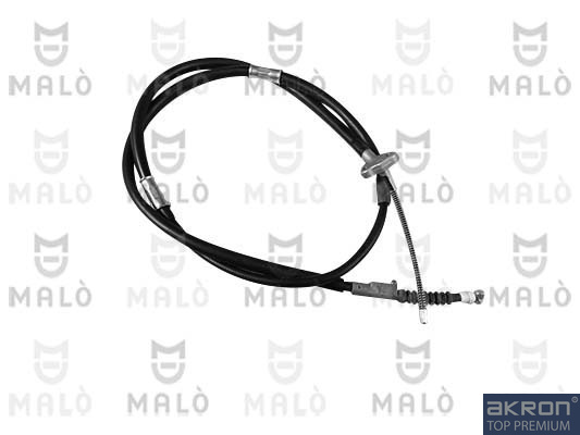 CAVO COMANDO, FRENO STAZIONAMENTO - AKRON