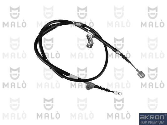 CAVO COMANDO, FRENO STAZIONAMENTO - AKRON