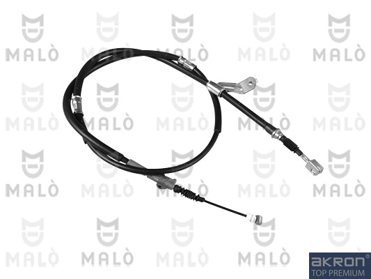 CAVO COMANDO, FRENO STAZIONAMENTO - AKRON