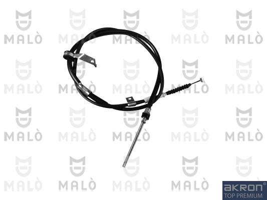 CAVO COMANDO, FRENO STAZIONAMENTO - AKRON