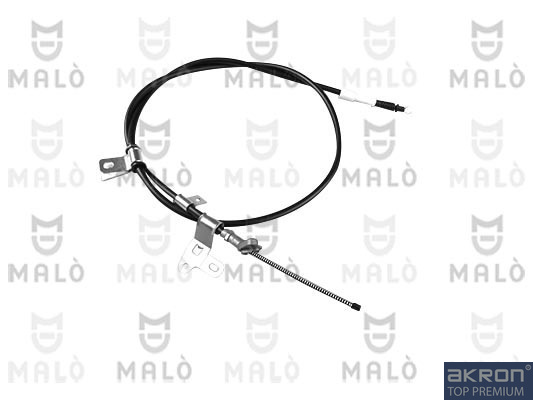 CAVO COMANDO, FRENO STAZIONAMENTO - AKRON