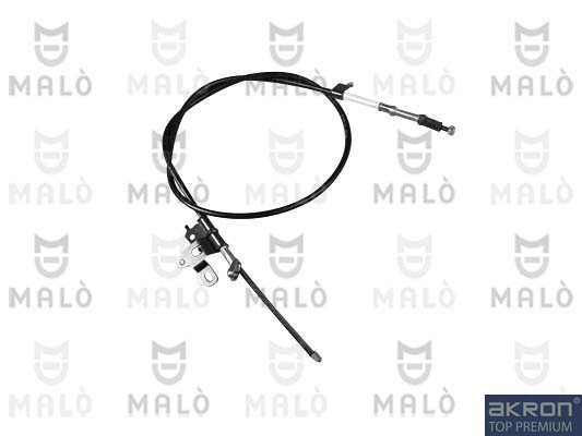 CAVO COMANDO, FRENO STAZIONAMENTO - AKRON