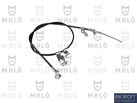 CAVO COMANDO, FRENO STAZIONAMENTO - AKRON