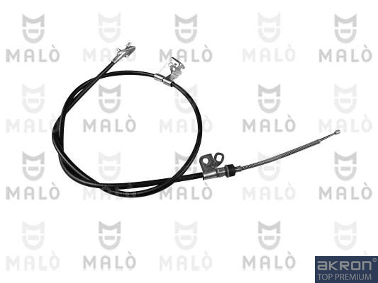 CAVO COMANDO, FRENO STAZIONAMENTO - AKRON