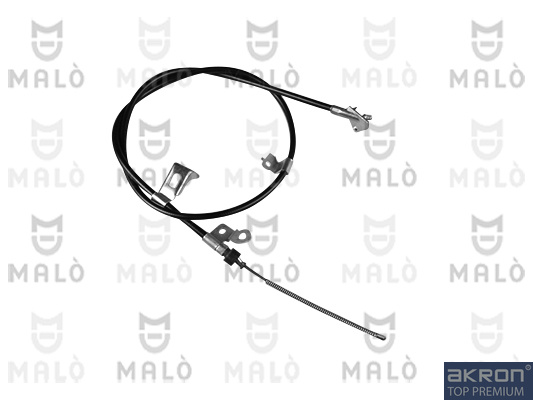 CAVO COMANDO, FRENO STAZIONAMENTO - AKRON