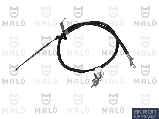 CAVO COMANDO, FRENO STAZIONAMENTO - AKRON