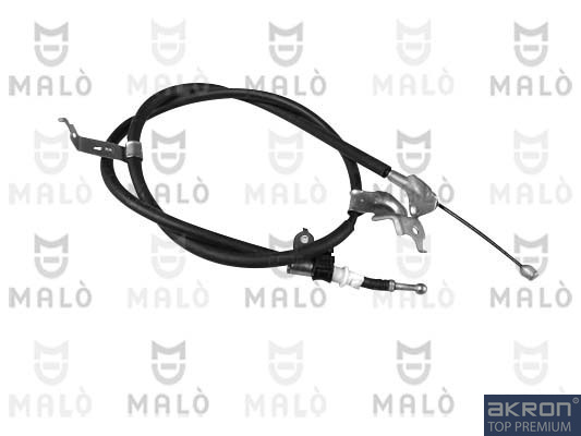 CAVO COMANDO, FRENO STAZIONAMENTO - AKRON
