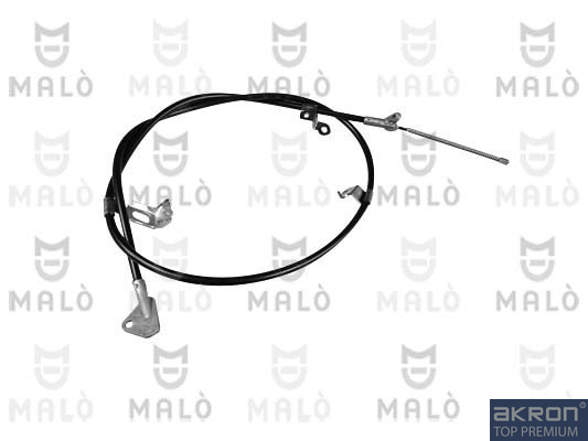 CAVO COMANDO, FRENO STAZIONAMENTO - AKRON