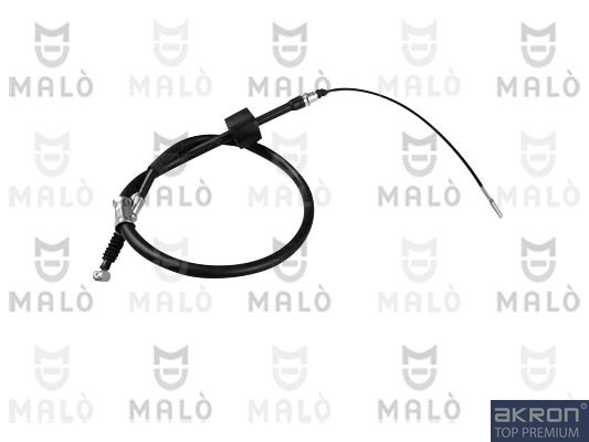 CAVO COMANDO, FRENO STAZIONAMENTO - AKRON