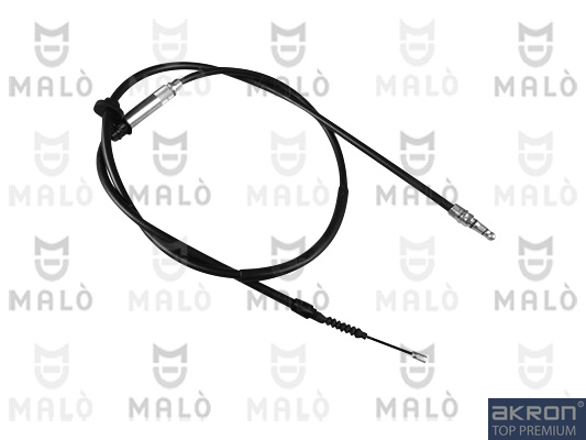 CAVO COMANDO, FRENO STAZIONAMENTO - AKRON