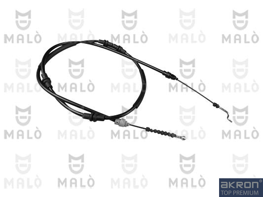 CAVO COMANDO, FRENO STAZIONAMENTO