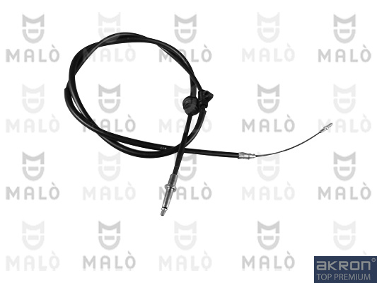 CAVO COMANDO, FRENO STAZIONAMENTO - AKRON