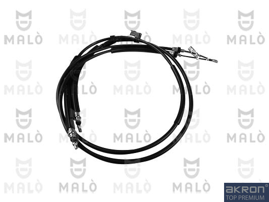 CAVO COMANDO, FRENO STAZIONAMENTO - AKRON