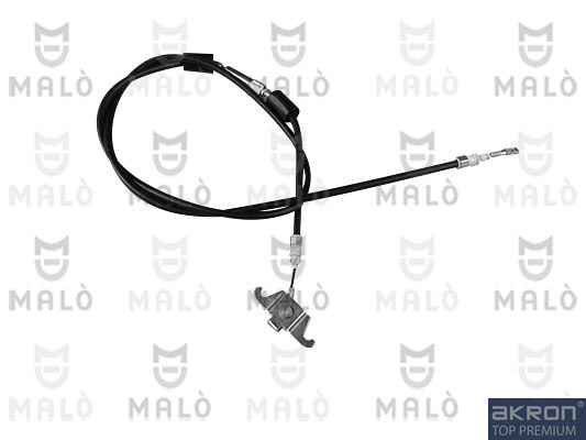 CAVO COMANDO, FRENO STAZIONAMENTO - AKRON