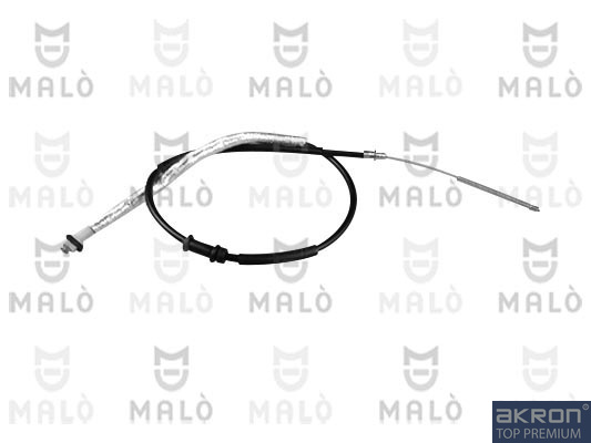 CAVO COMANDO, FRENO STAZIONAMENTO - AKRON