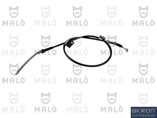 CAVO COMANDO, FRENO STAZIONAMENTO - AKRON