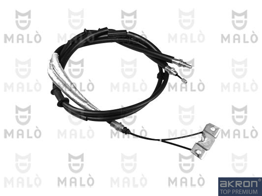 CAVO COMANDO, FRENO STAZIONAMENTO - AKRON