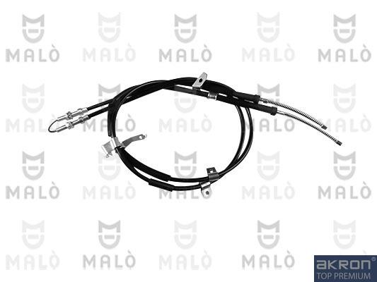 CAVO COMANDO, FRENO STAZIONAMENTO