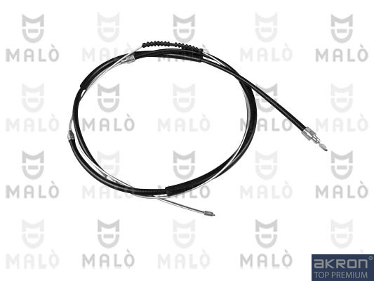 CAVO COMANDO, FRENO STAZIONAMENTO