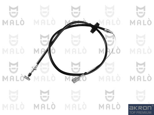 CAVO COMANDO, FRENO STAZIONAMENTO - AKRON