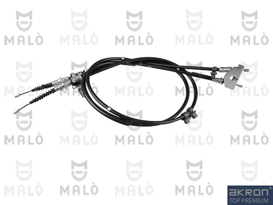 CAVO COMANDO, FRENO STAZIONAMENTO