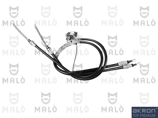 CAVO COMANDO, FRENO STAZIONAMENTO