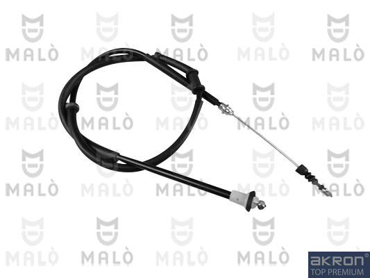 CAVO COMANDO, FRENO STAZIONAMENTO